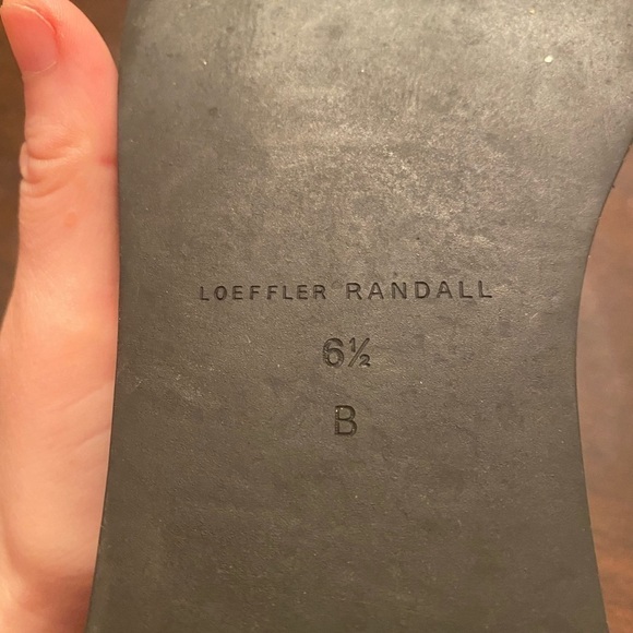 Loeffler Randall Frances oxfords - Picture 5 of 7